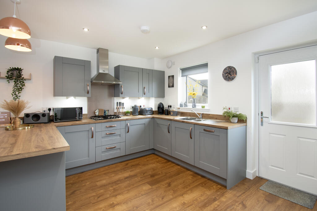 Additional property image - Ross Gardens, Laurencekirk, AB30
