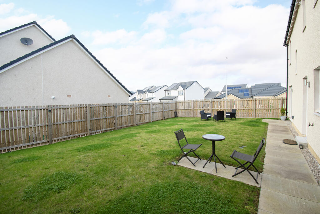 Additional property image - Ross Gardens, Laurencekirk, AB30