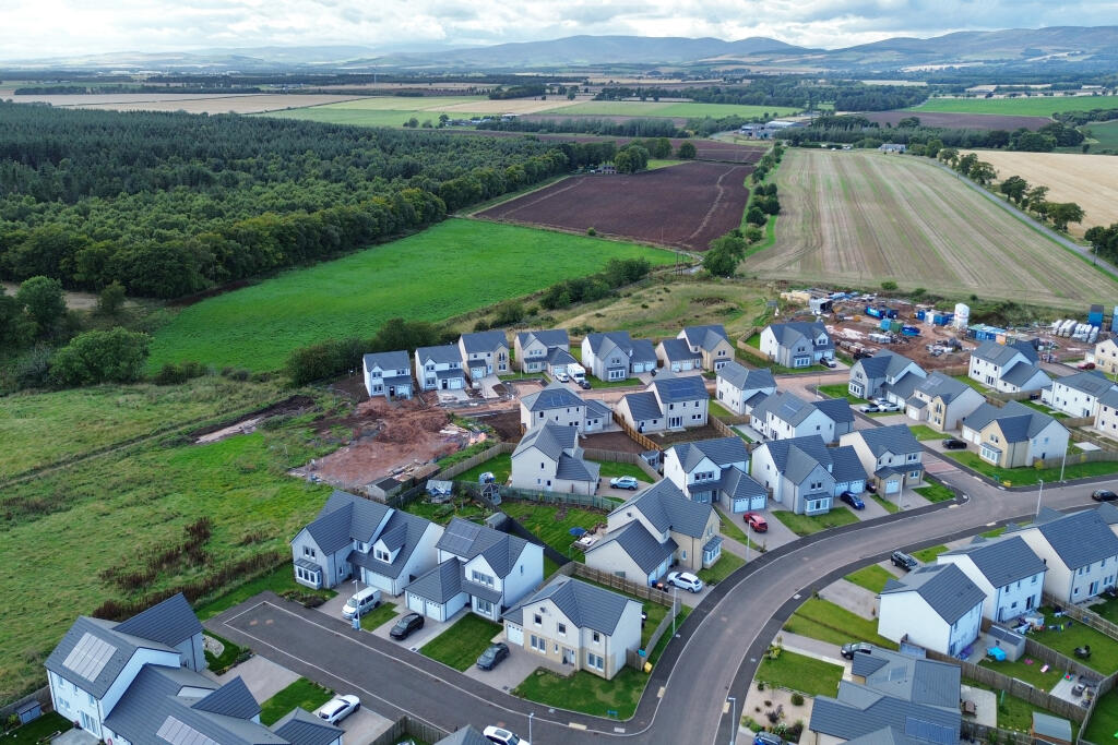 Additional property image - Ross Gardens, Laurencekirk, AB30
