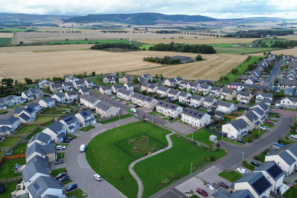 Additional property image - Ross Gardens, Laurencekirk, AB30