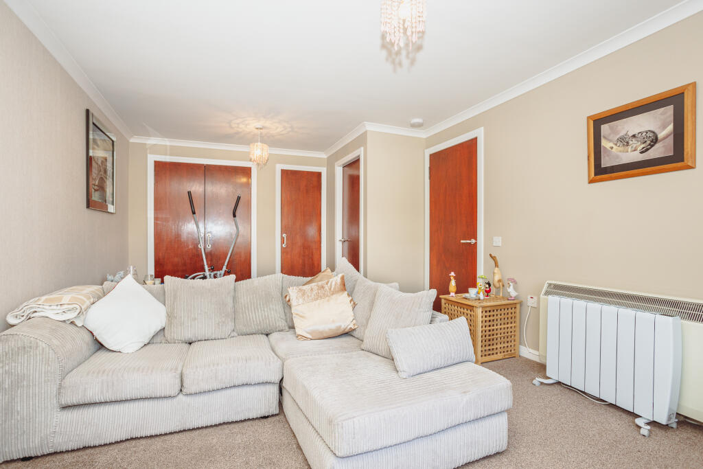 Additional property image - Millburn Place, Dumfries, DG1