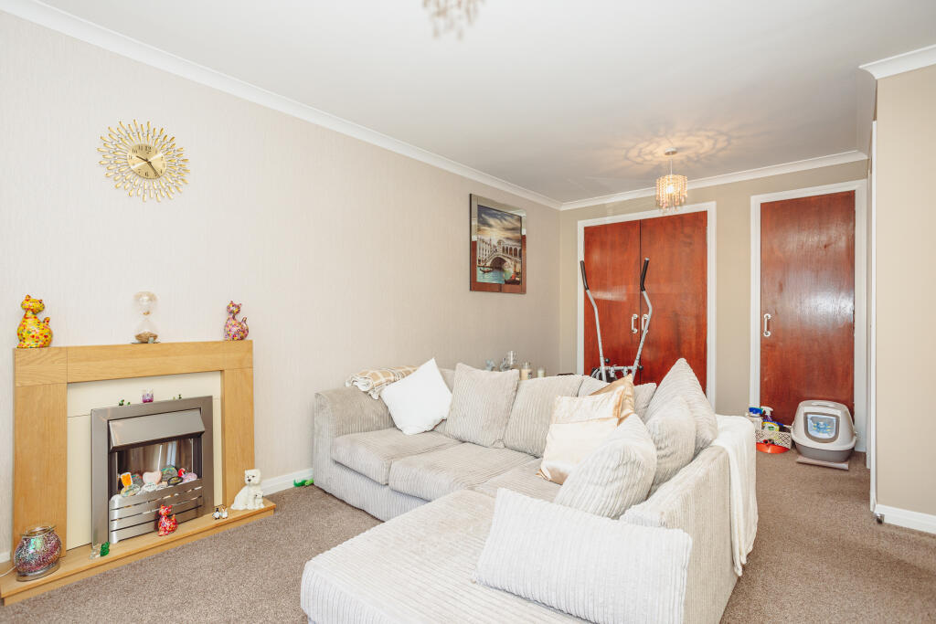 Additional property image - Millburn Place, Dumfries, DG1
