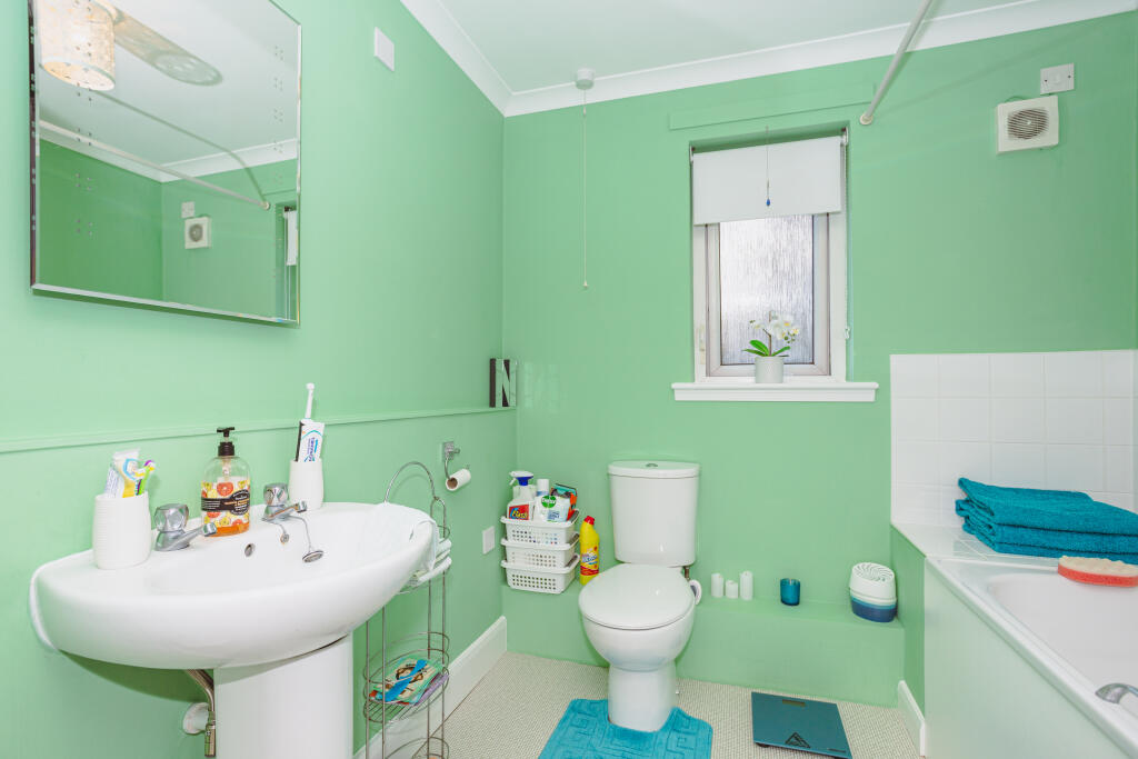 Additional property image - Millburn Place, Dumfries, DG1