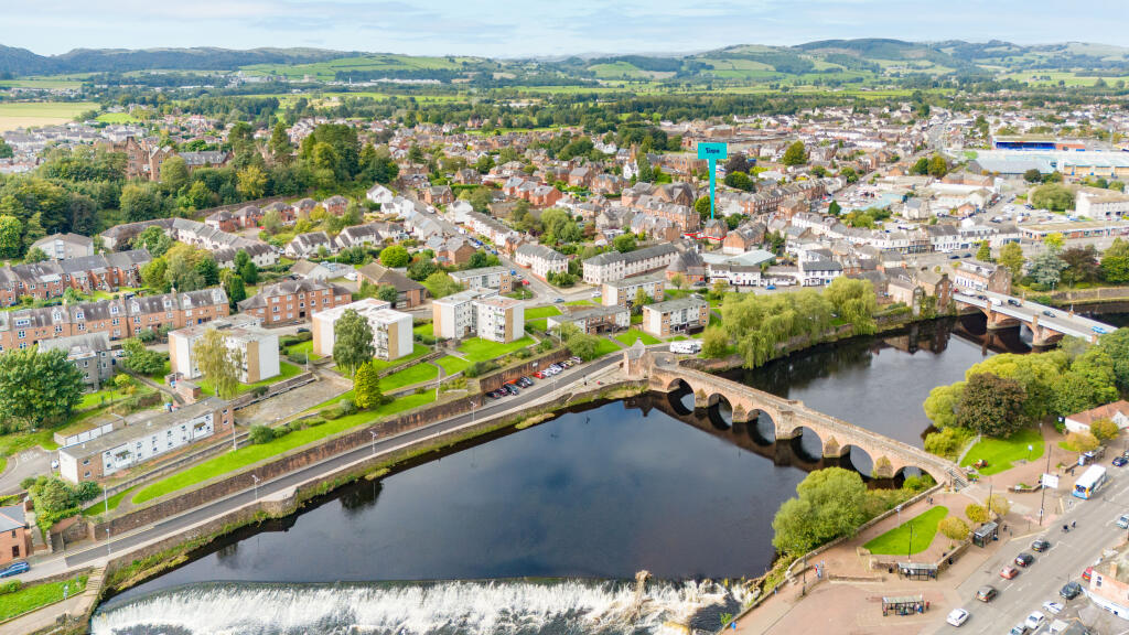 Additional property image - Rosemount Street, Dumfries, DG2