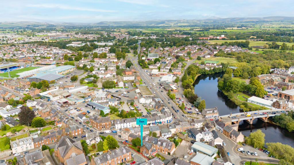 Additional property image - Rosemount Street, Dumfries, DG2