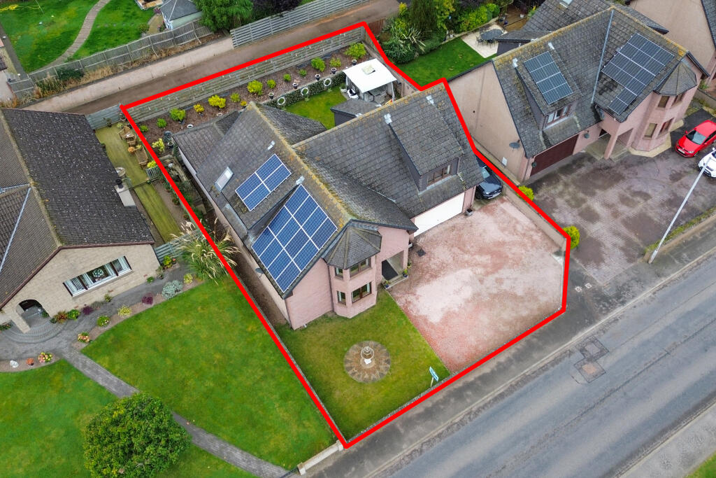 Additional property image - Montrose Road, Inverbervie, DD10
