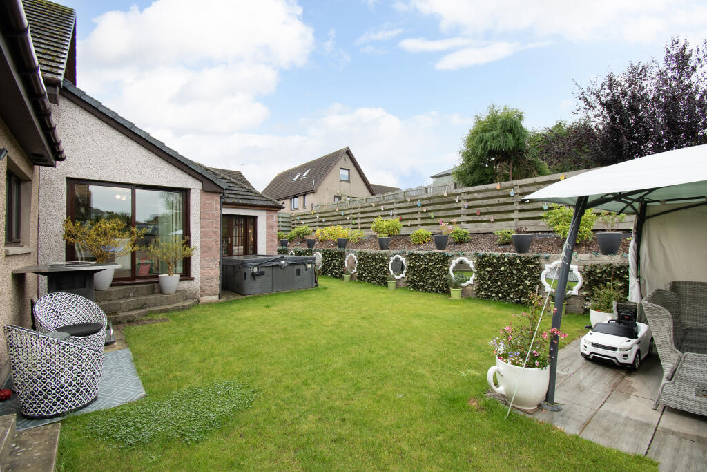 Additional property image - Montrose Road, Inverbervie, DD10