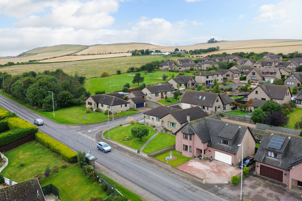 Additional property image - Montrose Road, Inverbervie, DD10