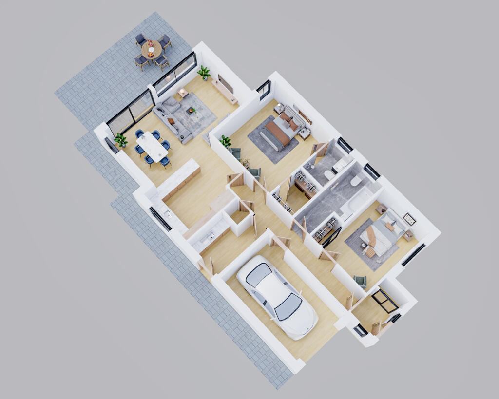 Additional property image - The Woods, Montrose, DD10