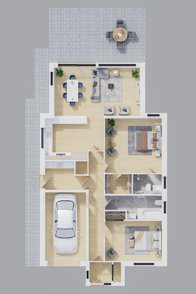 Additional property image - The Woods, Montrose, DD10