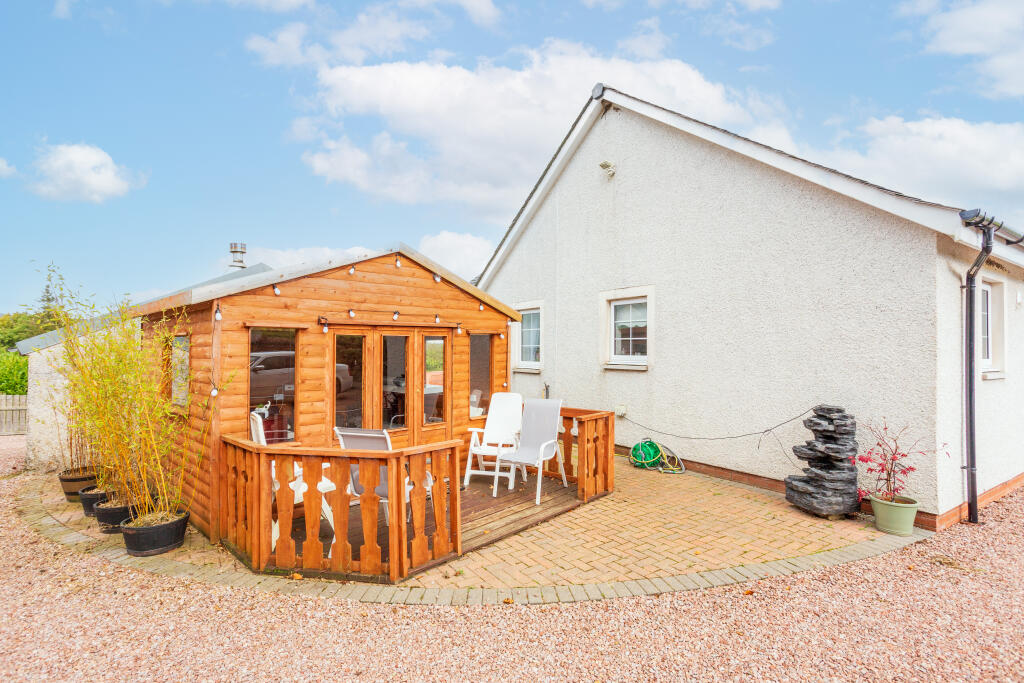 Additional property image - Crocketford, Dumfries, DG2