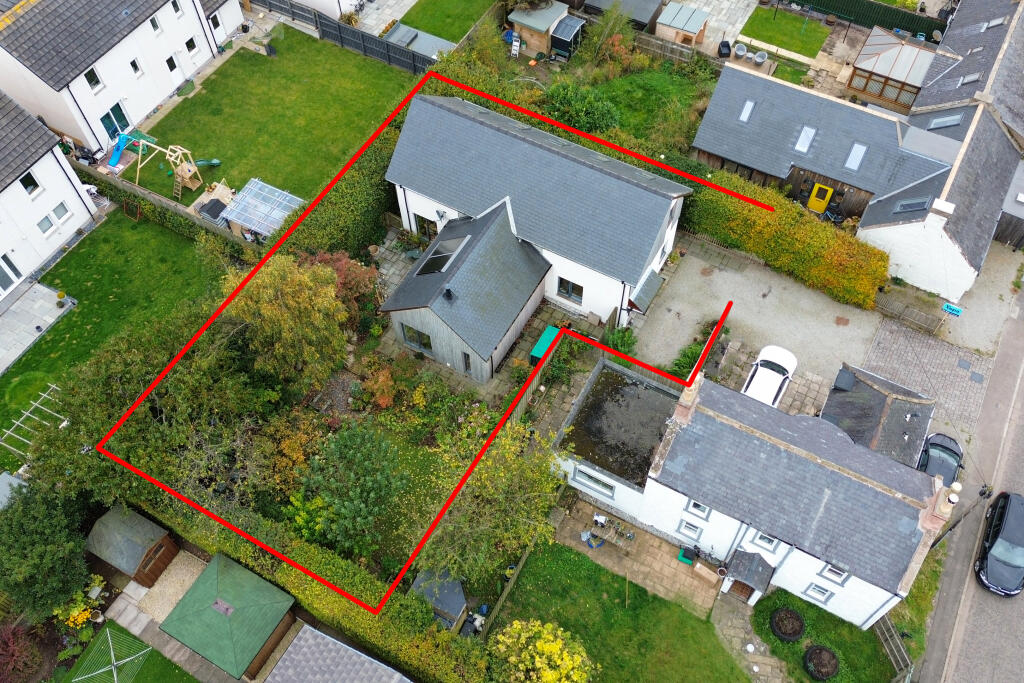 Additional property image - Blackiemuir Avenue, Laurencekirk, AB30