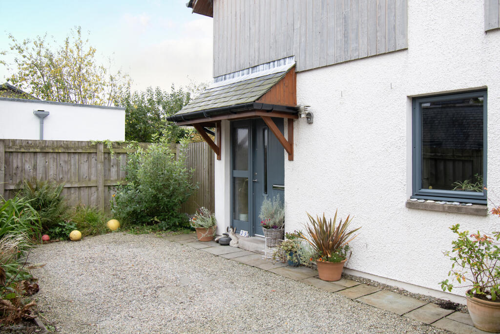 Additional property image - Blackiemuir Avenue, Laurencekirk, AB30