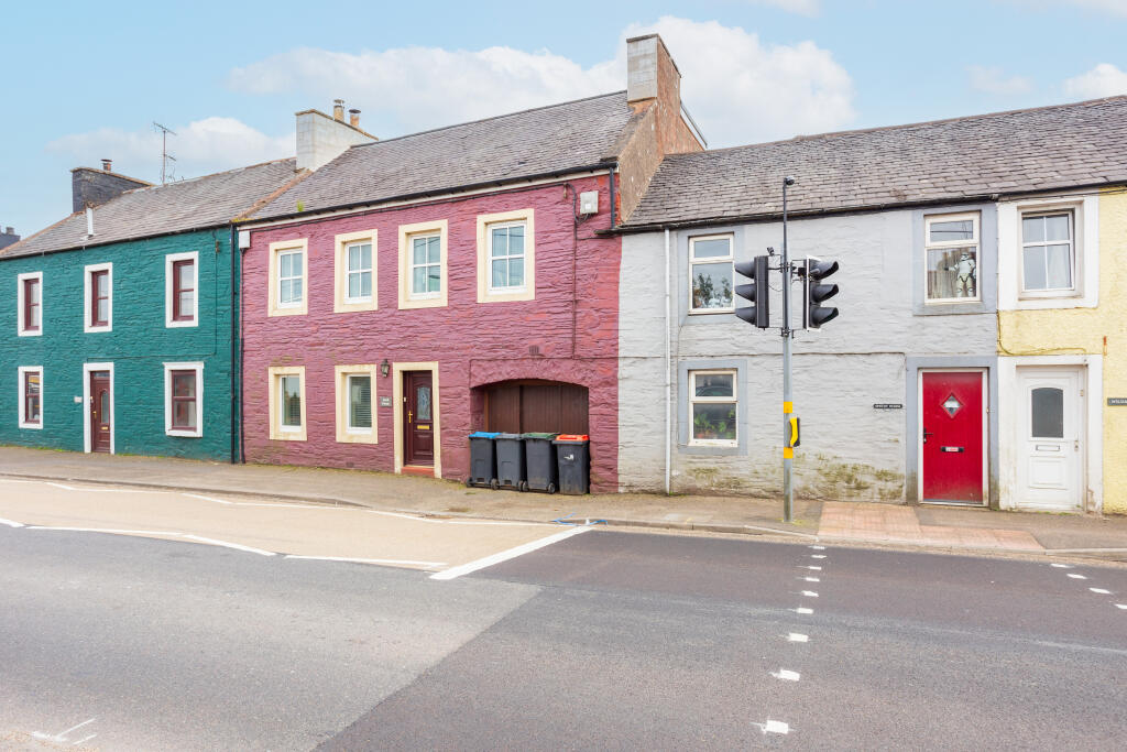 Additional property image - Crocketford, Dumfries, DG2