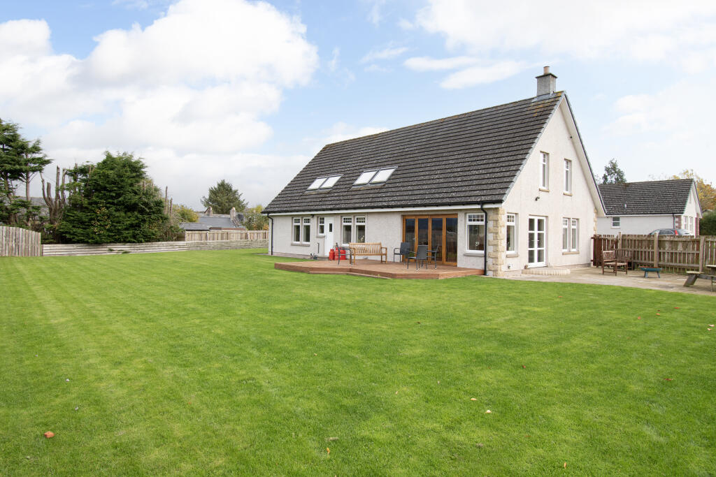 Additional property image - West Burnside, Laurencekirk, AB30