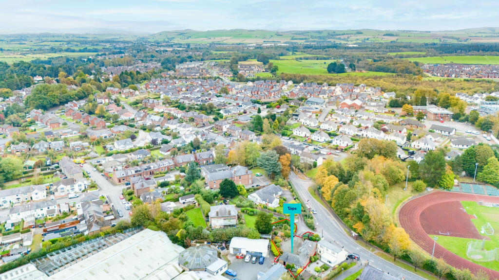 Additional property image - Moffat Road, Dumfries, DG1