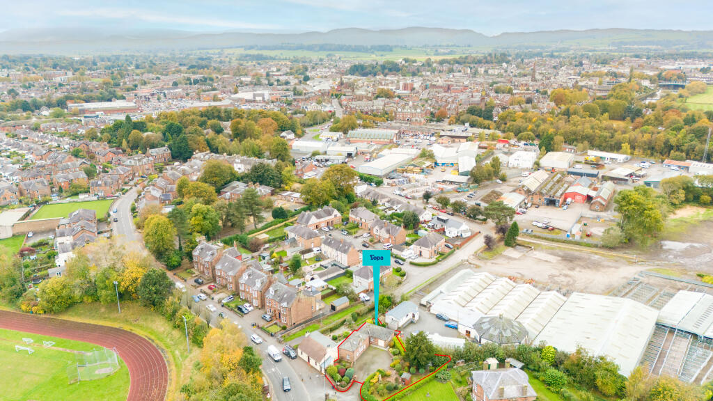 Additional property image - Moffat Road, Dumfries, DG1