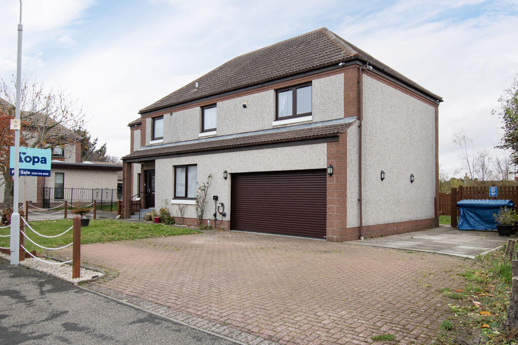 Additional property image - Redhall Avenue, Fordoun, Laurencekirk, AB30