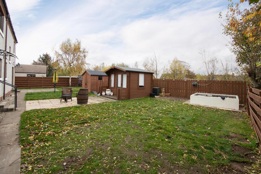 Additional property image - Redhall Avenue, Fordoun, Laurencekirk, AB30