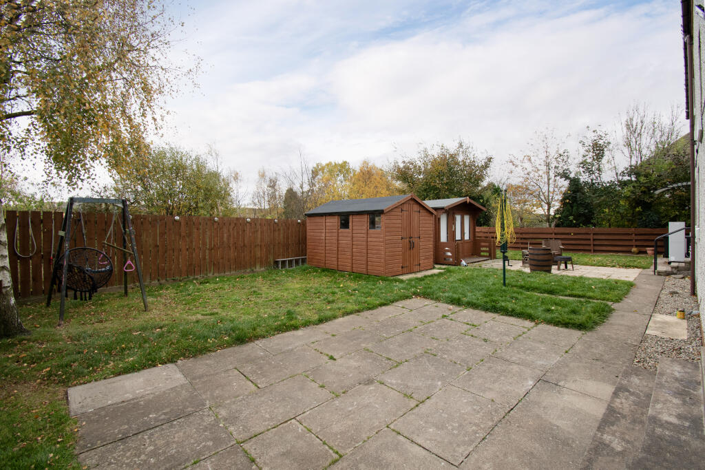 Additional property image - Redhall Avenue, Fordoun, Laurencekirk, AB30