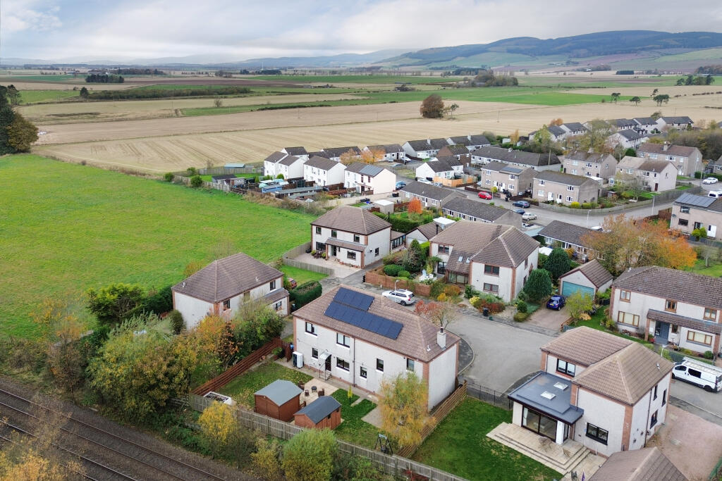 Additional property image - Redhall Avenue, Fordoun, Laurencekirk, AB30