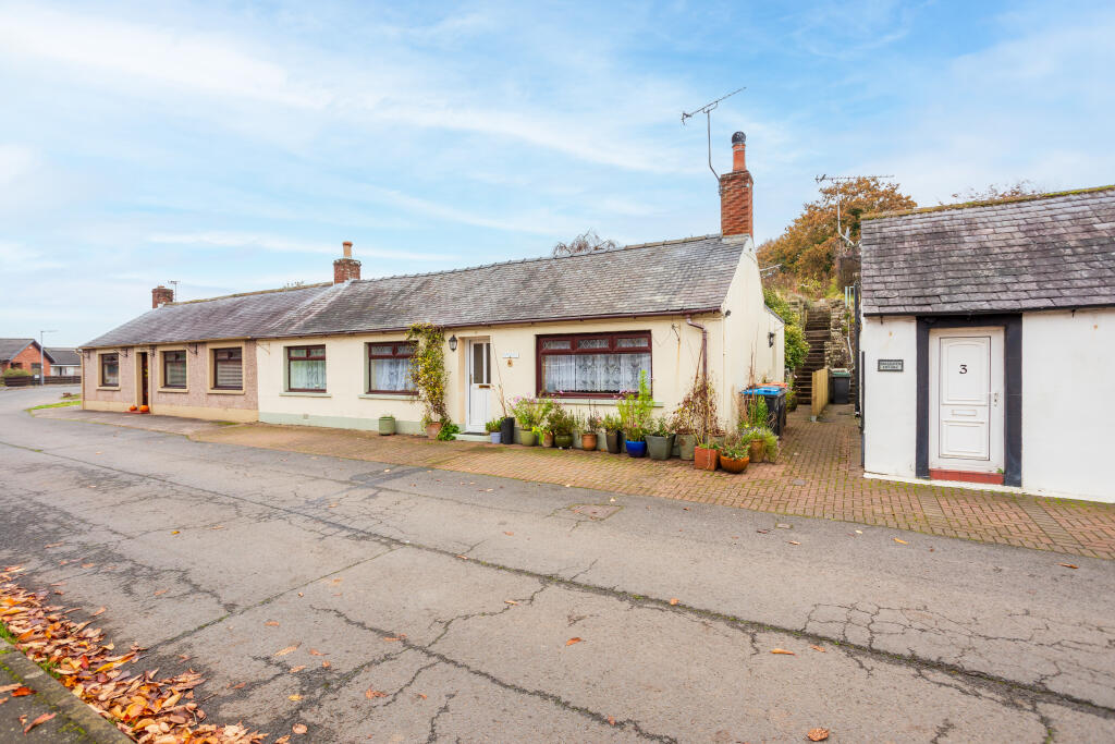 Additional property image - North Street, Brydekirk, Annan, DG12