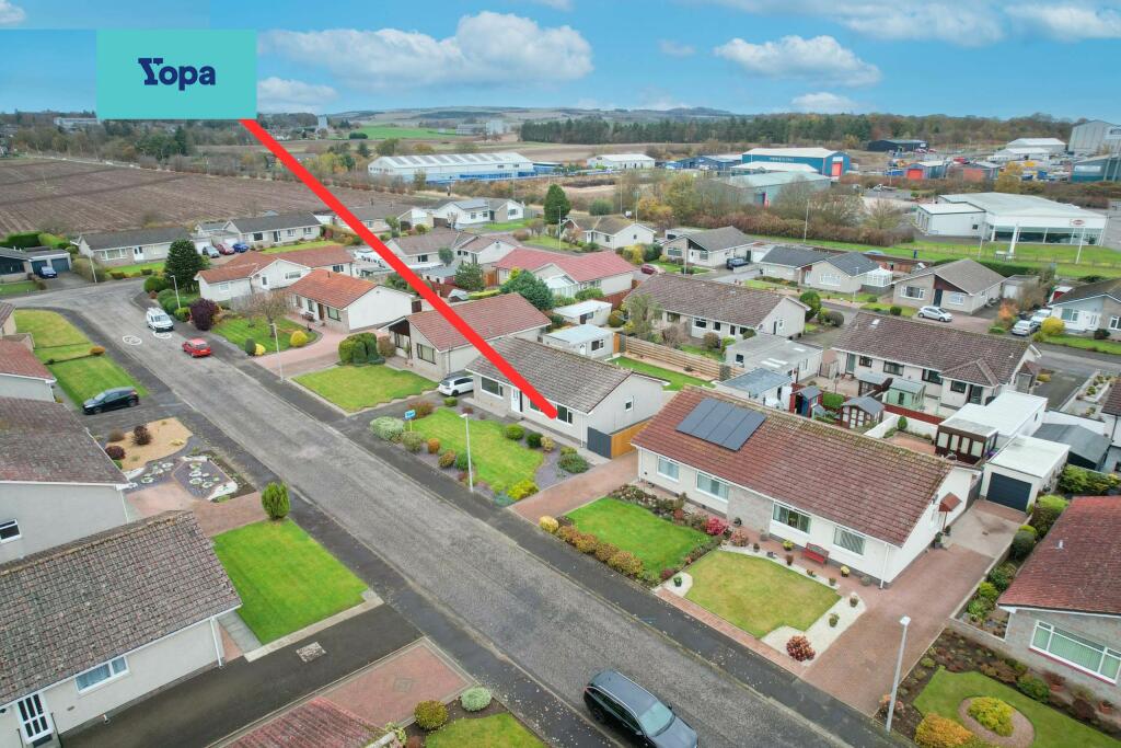 Additional property image - Cairnwell Crescent, Montrose, DD10