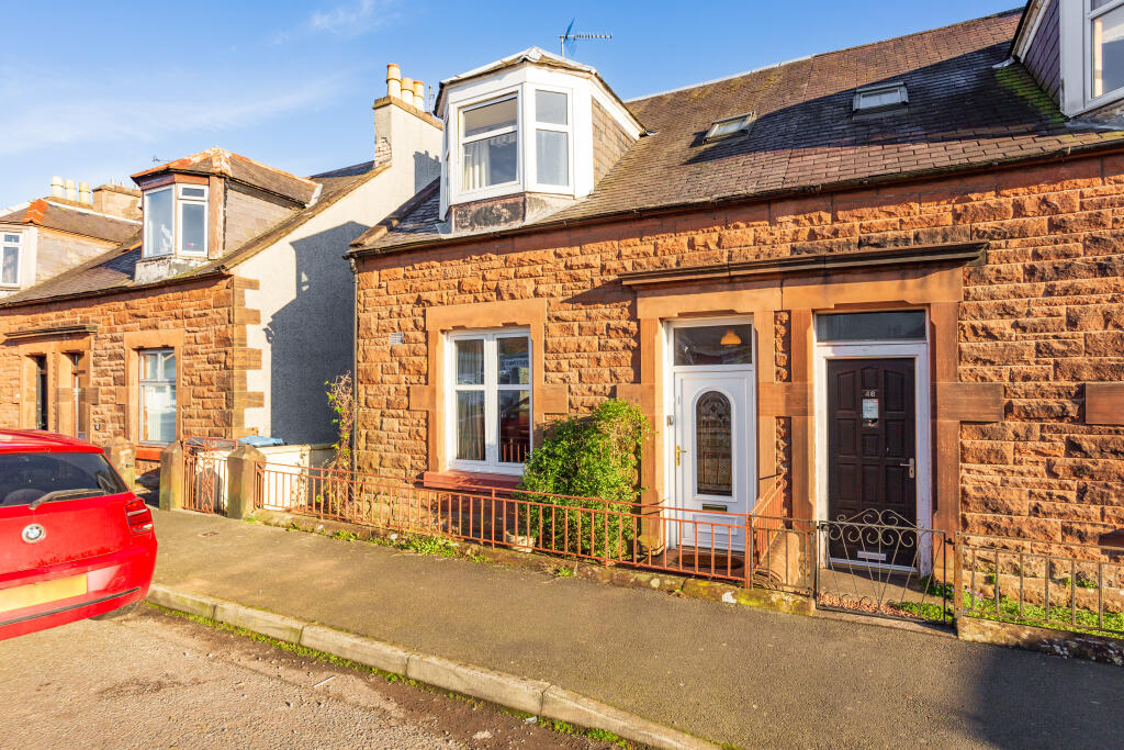 Additional property image - Balmoral Road, Dumfries, DG1