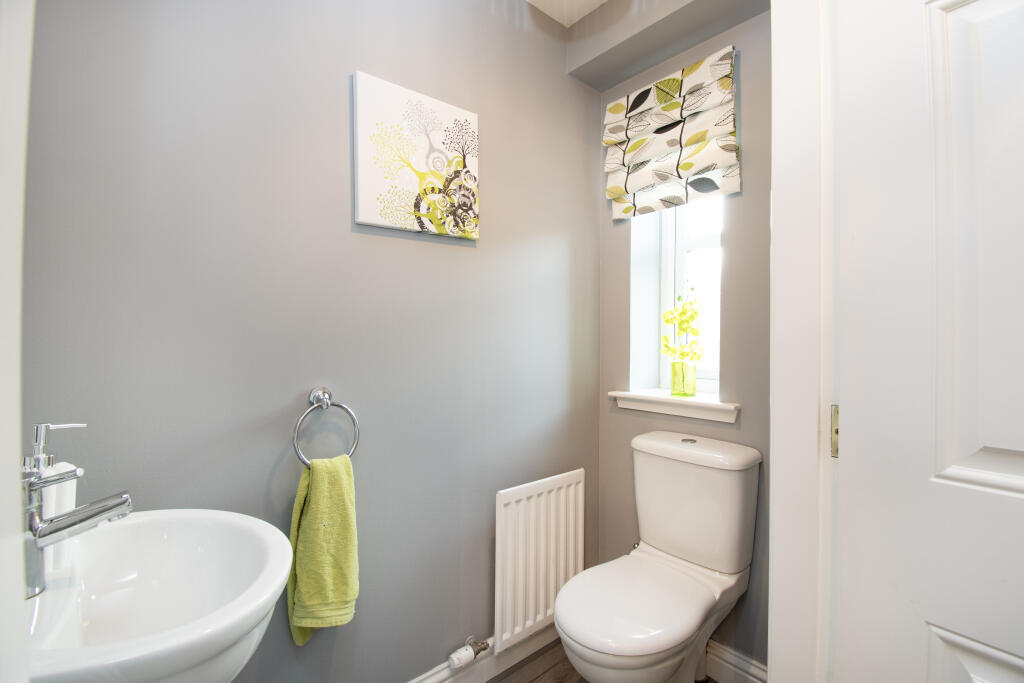 Additional property image - Queen Johanna Place, Inverbervie, DD10