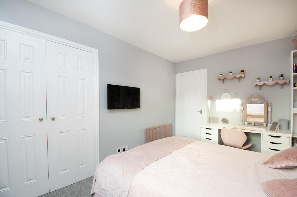 Additional property image - Queen Johanna Place, Inverbervie, DD10