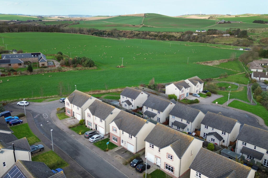Additional property image - Queen Johanna Place, Inverbervie, DD10