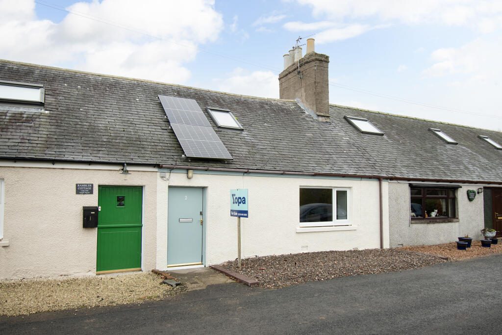 Additional property image - Logie Village, Montrose, DD10
