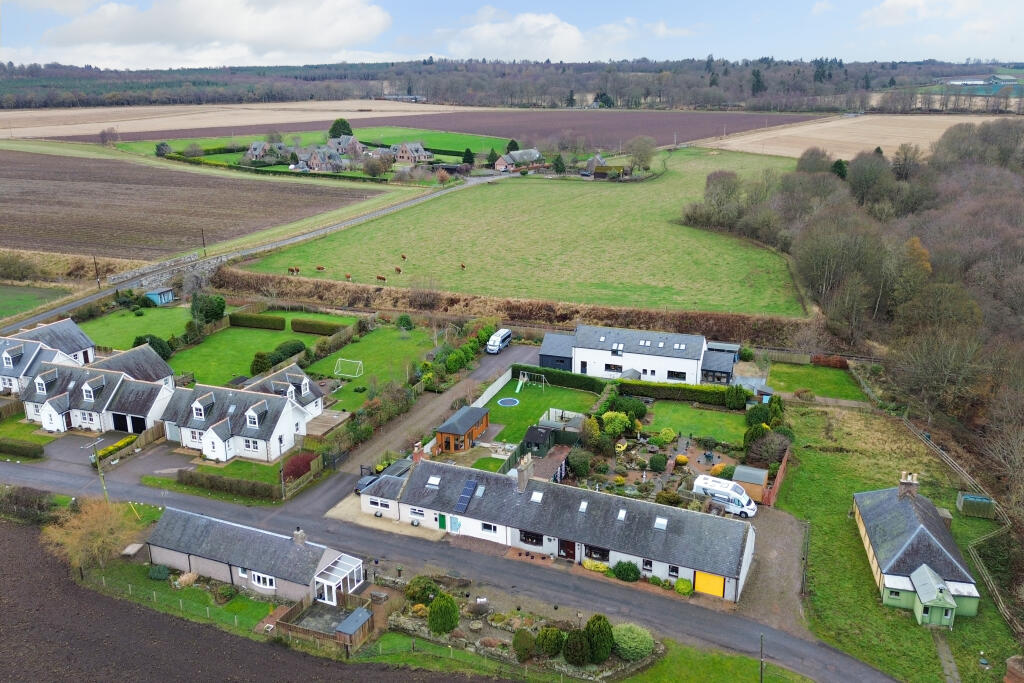 Additional property image - Logie Village, Montrose, DD10