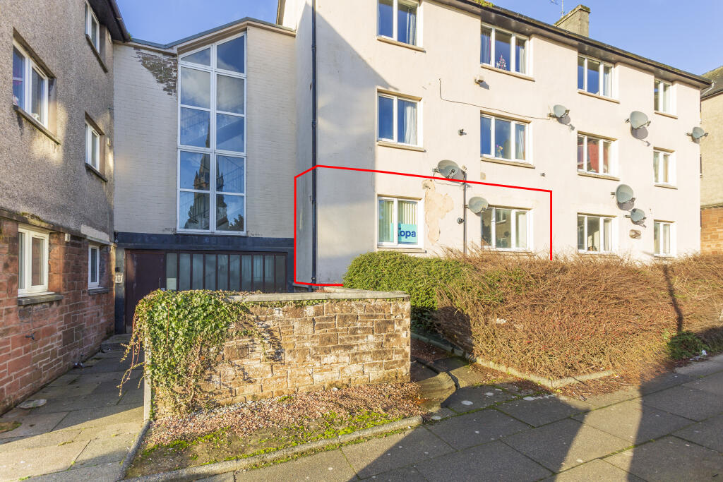 Additional property image - Burns Street, Dumfries, DG1