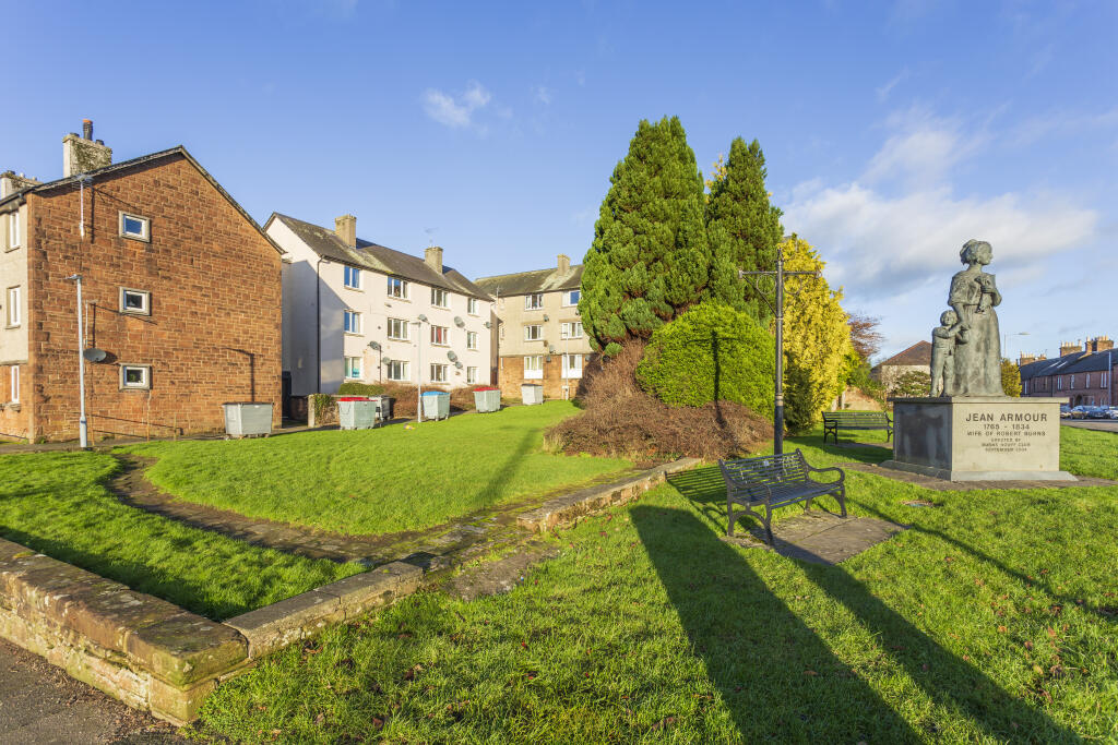 Additional property image - Burns Street, Dumfries, DG1