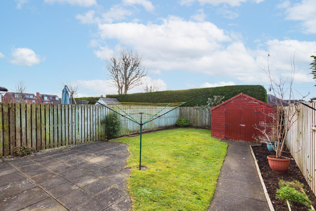 Additional property image - Bradford Gardens, Dumfries, DG2