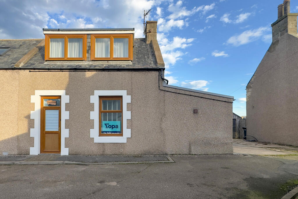Additional property image - Cluny Terrace, Buckie, AB56