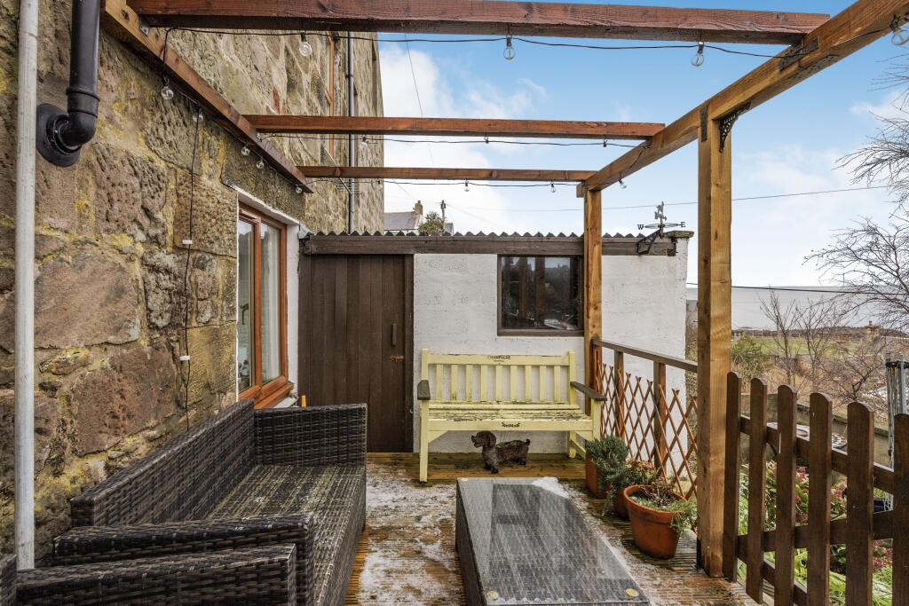 Additional property image - Cluny Terrace, Buckie, AB56