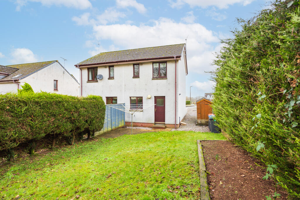 Additional property image - Glenholm Place, Dumfries, DG1