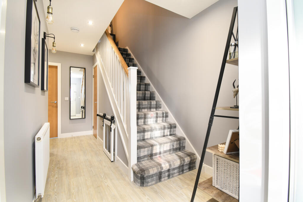 Additional property image - Lyall Crescent, Laurencekirk, AB30