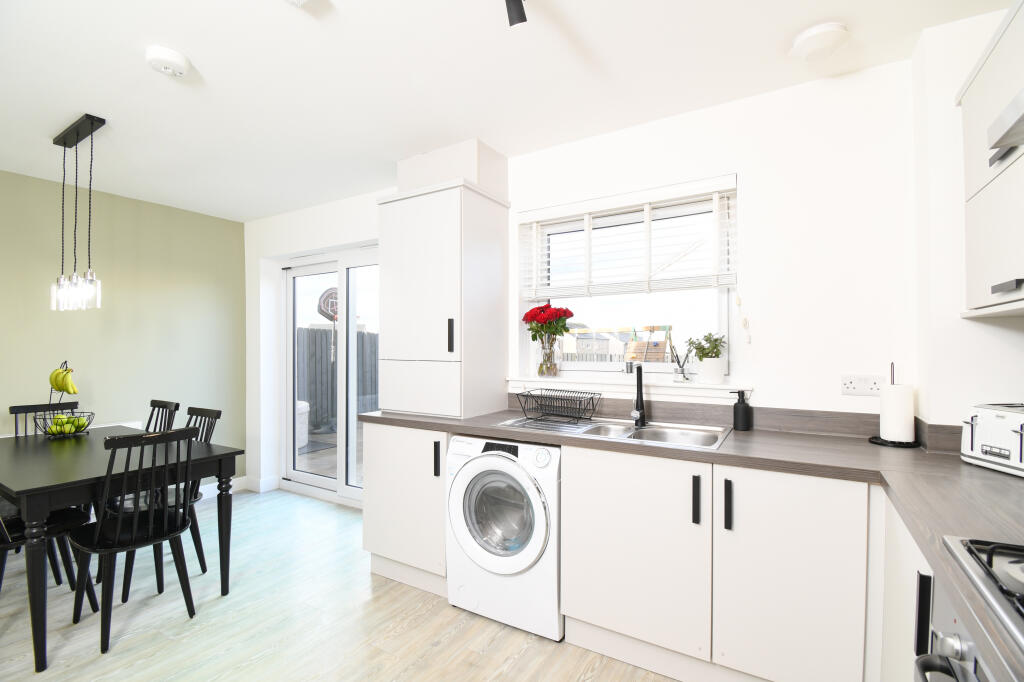 Additional property image - Lyall Crescent, Laurencekirk, AB30