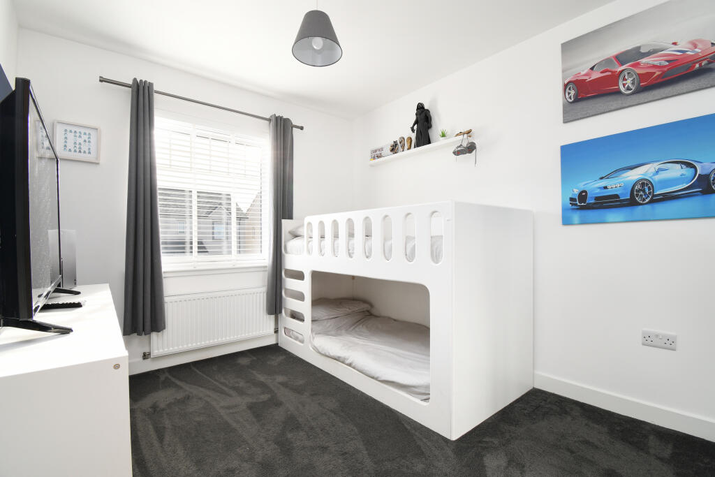 Additional property image - Lyall Crescent, Laurencekirk, AB30