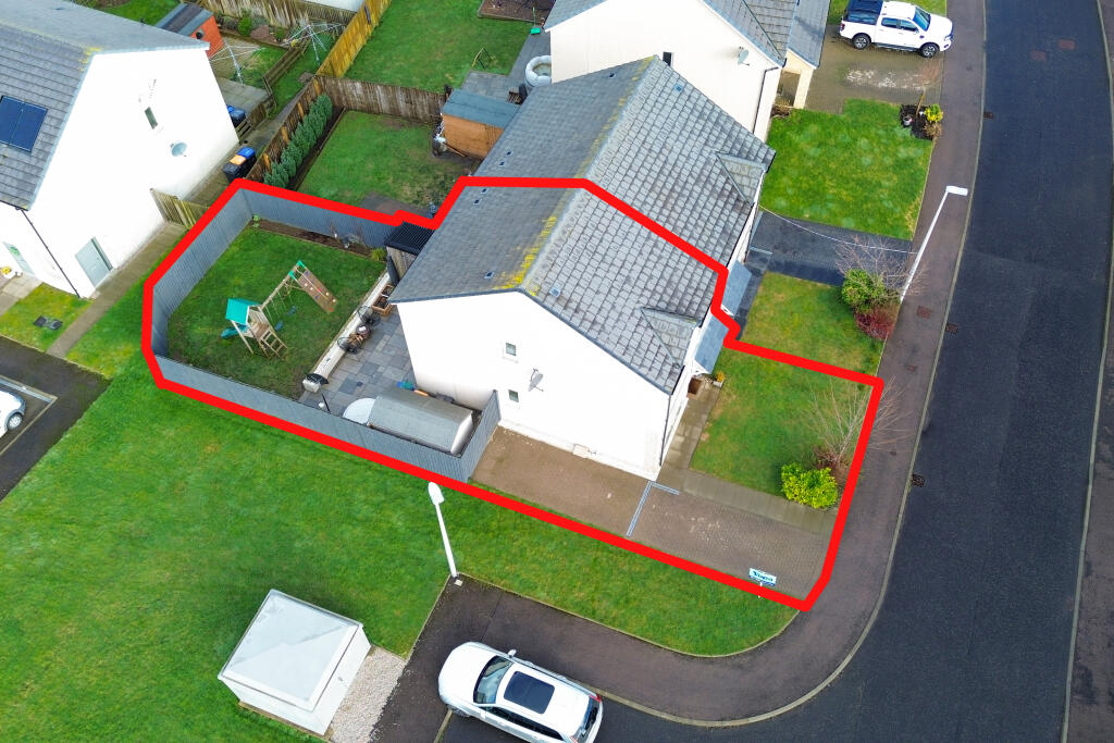 Additional property image - Lyall Crescent, Laurencekirk, AB30