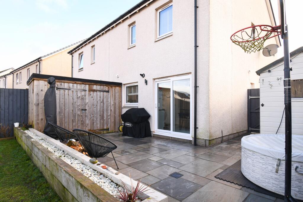 Additional property image - Lyall Crescent, Laurencekirk, AB30