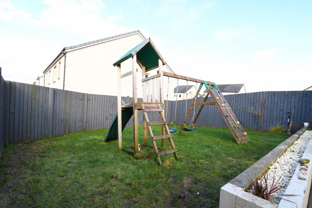 Additional property image - Lyall Crescent, Laurencekirk, AB30