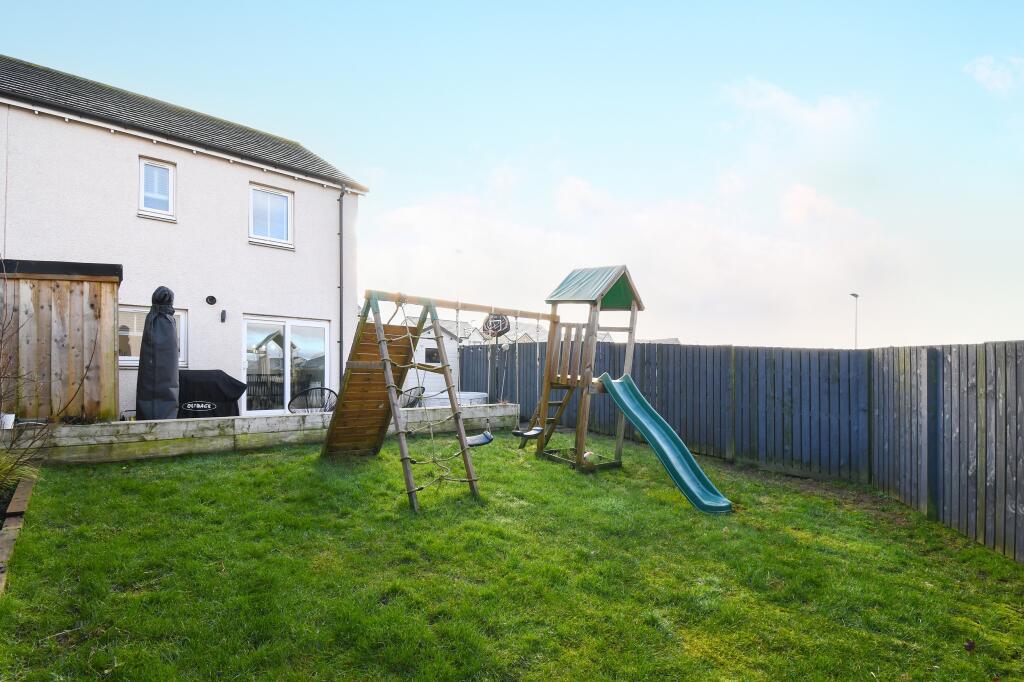 Additional property image - Lyall Crescent, Laurencekirk, AB30
