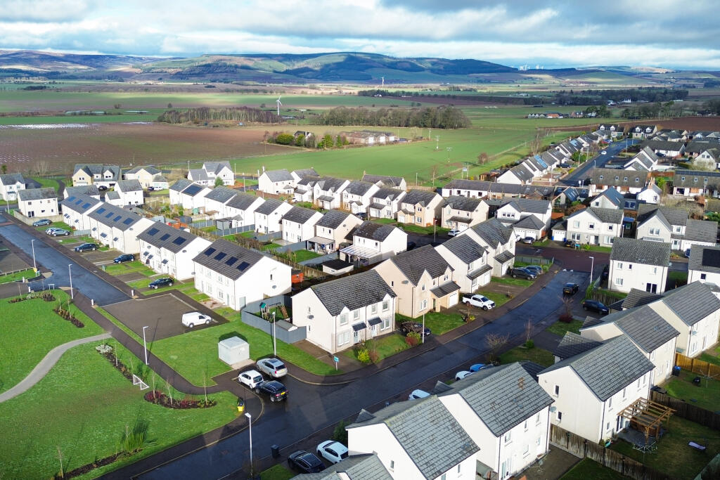 Additional property image - Lyall Crescent, Laurencekirk, AB30