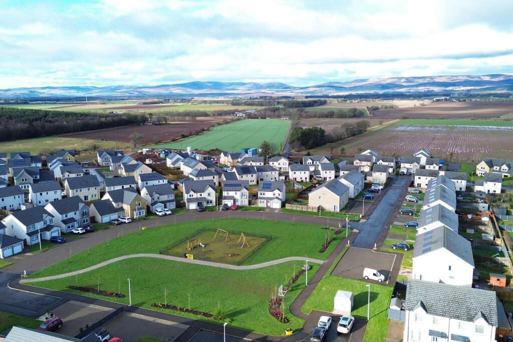 Additional property image - Lyall Crescent, Laurencekirk, AB30