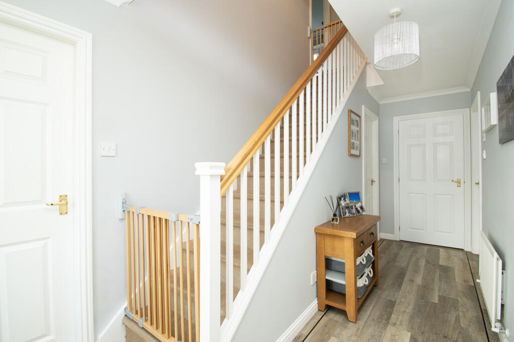 Additional property image - Haulkerton Crescent, Laurencekirk, AB30