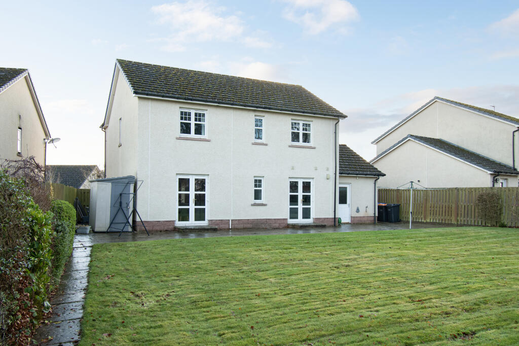 Additional property image - Haulkerton Crescent, Laurencekirk, AB30